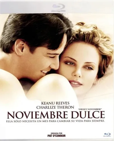 Póster de Noviembre dulce