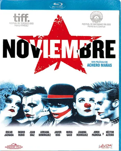Póster de Noviembre
