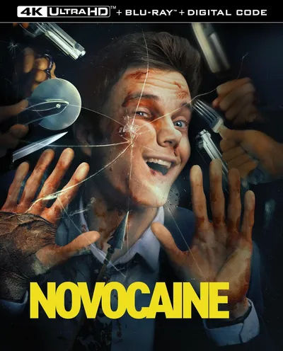 Póster de Novocaine