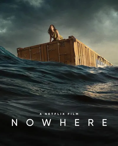 Póster de Nowhere