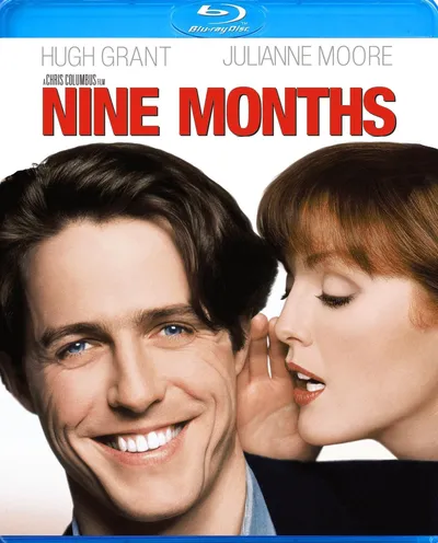 Póster de Nueve meses