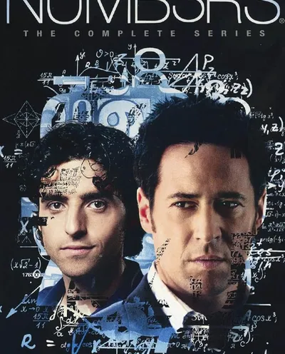Póster de Numb3rs