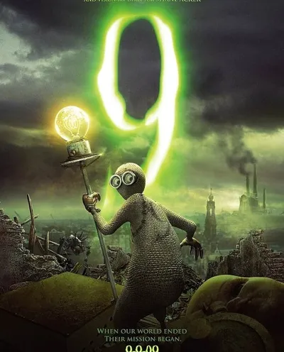 Póster de Número 9