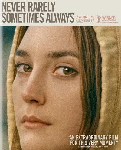 Póster de Nunca, casi nunca, a veces, siempre