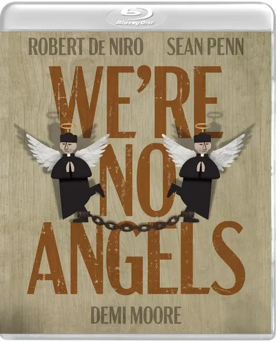 Póster de Nunca fuimos ángeles