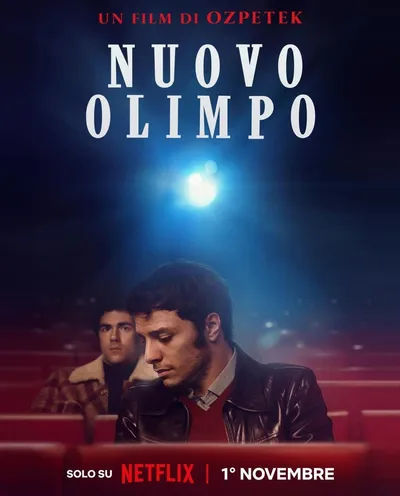 Póster de Nuovo Olimpo