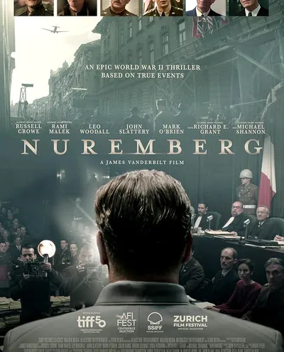 Póster de Núremberg
