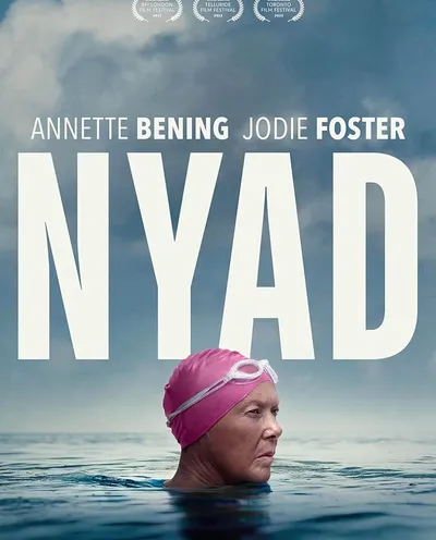 Póster de Nyad
