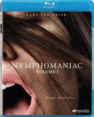 Póster de Nymphomaniac. Volumen 1