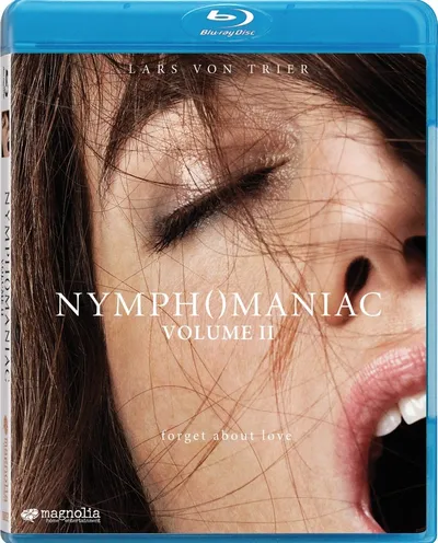 Póster de Nymphomaniac. Volumen 2