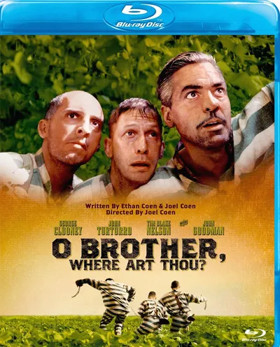 Póster de O Brother!