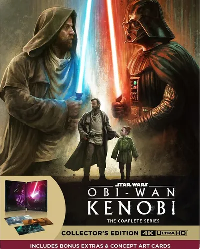 Póster de Obi-Wan Kenobi