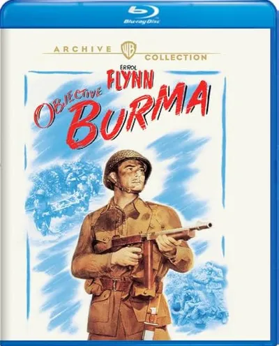 Póster de Objetivo: Birmania