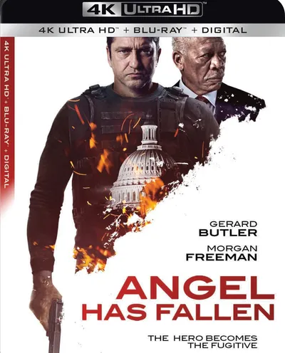 Póster de Objetivo: Washington D.C.