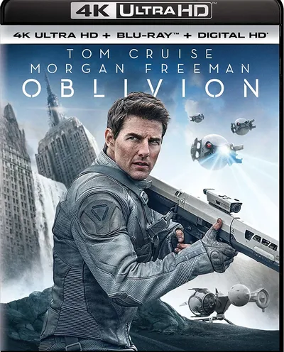 Póster de Oblivion