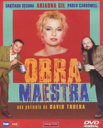 Póster de Obra maestra