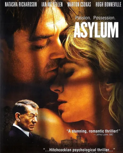 Póster de Obsesión
