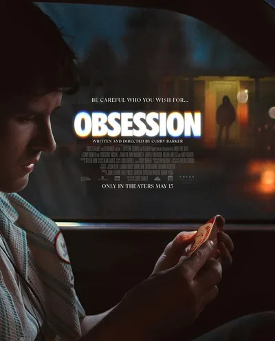 Póster de Obsession