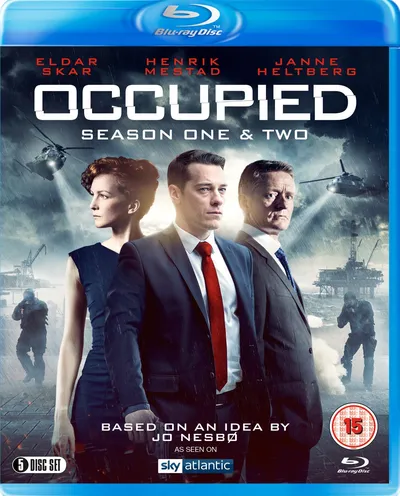 Póster de Occupied