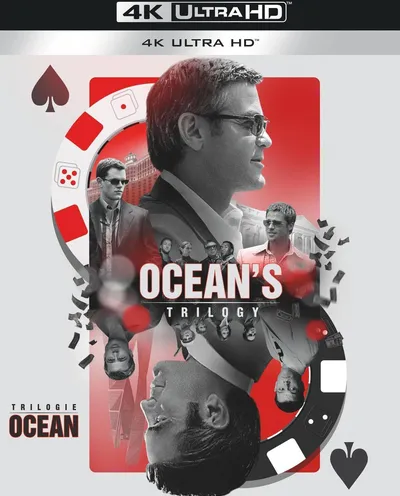 Póster de Ocean's Eleven: Hagan juego