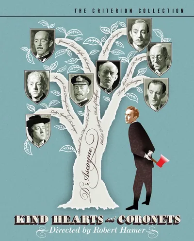 Póster de Ocho sentencias de muerte