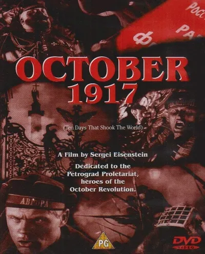 Póster de Octubre