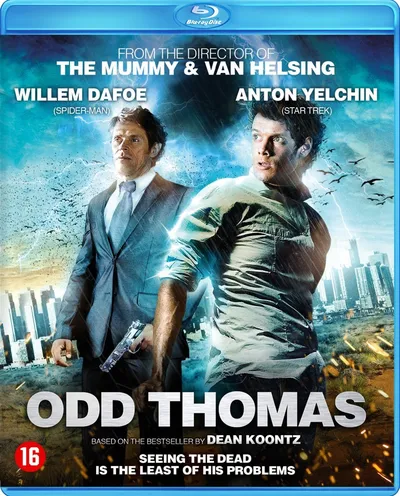 Póster de Odd Thomas, cazador de fantasmas