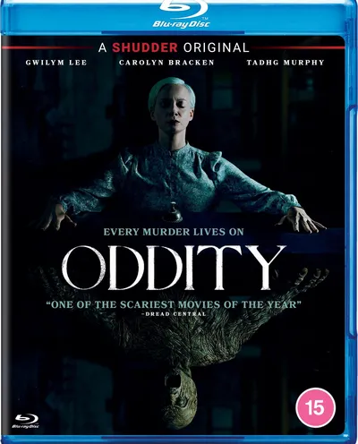 Póster de Oddity