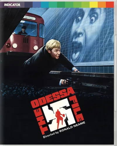 Póster de Odessa