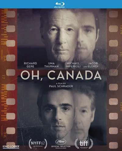 Póster de Oh, Canada
