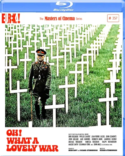 Póster de ¡Oh, qué guerra tan bonita!