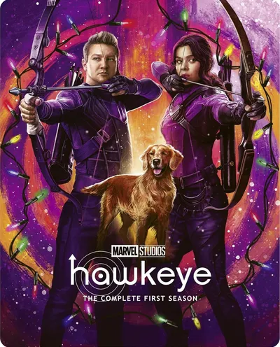 Póster de Ojo de Halcón