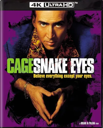 Póster de Ojos de serpiente