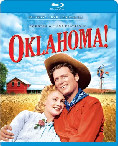 Póster de Oklahoma!