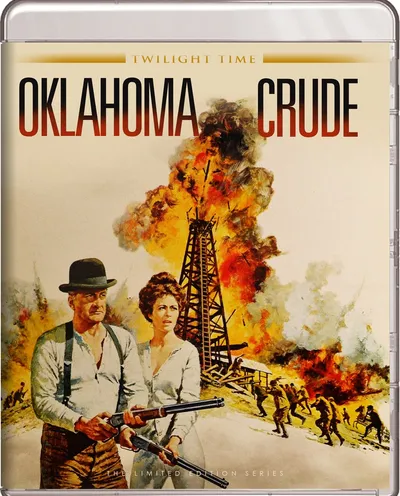 Póster de Oklahoma, año 10