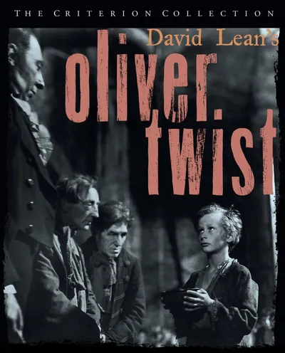 Póster de Oliver Twist