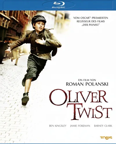 Póster de Oliver Twist