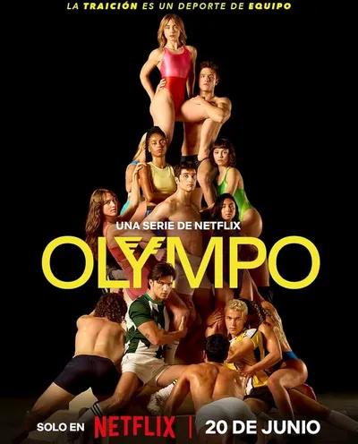 Póster de Olympo