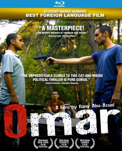 Póster de Omar