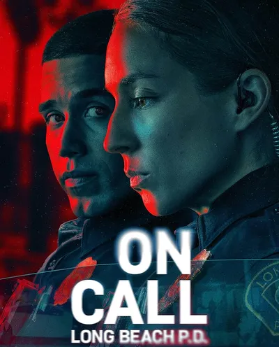Póster de On Call