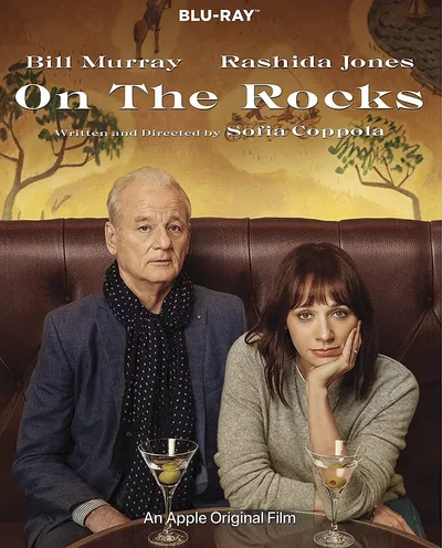 Póster de On the Rocks