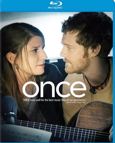 Póster de Once (Una Vez)