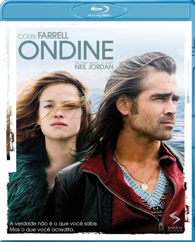 Póster de Ondine: La leyenda del mar