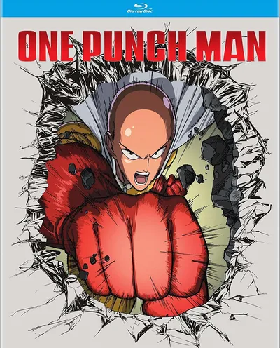 Póster de One-Punch Man