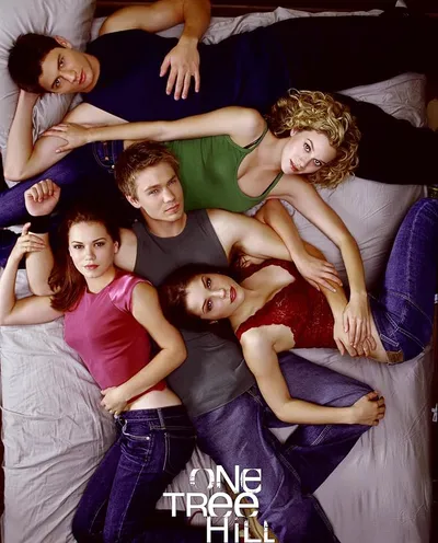 Póster de One Tree Hill