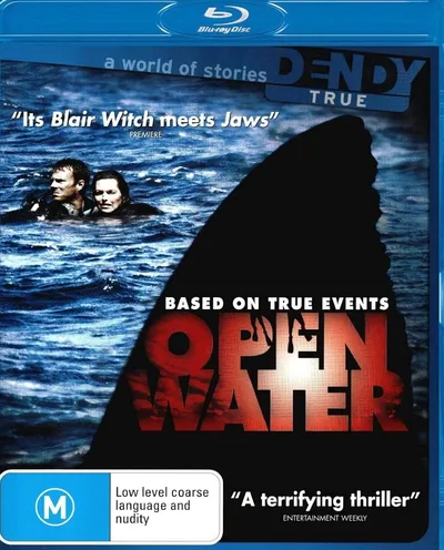 Póster de Open Water