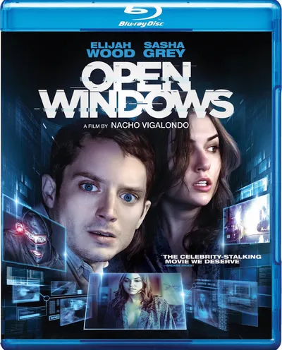 Póster de Open Windows