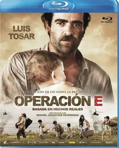 Póster de Operación E