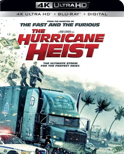 Póster de Operación: Huracán