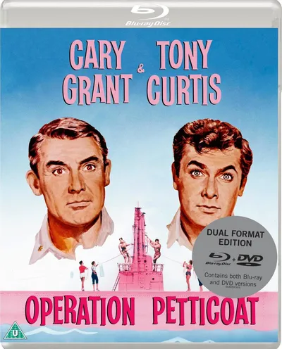 Póster de Operación Pacífico